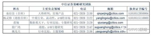 中信策略：享受棚改貨幣化負面情緒釋放后的超跌反彈