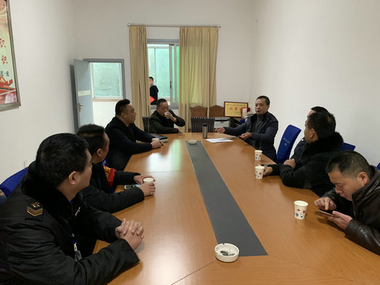 打擊虛假宣傳 虎頭鎮(zhèn)叫停非法聚會(huì)營銷