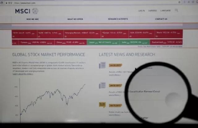 重磅發布！2018年國內國際十大經濟新聞出爐