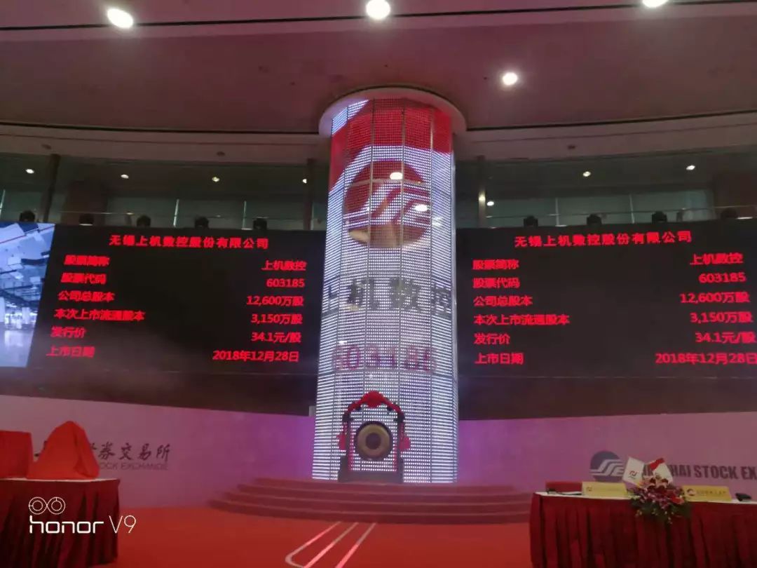 剛剛，無錫再增一家上市公司！