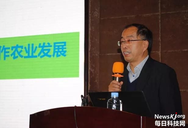 山西省科協召開首屆山西農業信息化論壇