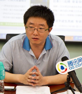 魏航：網媒互動性完勝平媒 SNS成主流競爭力