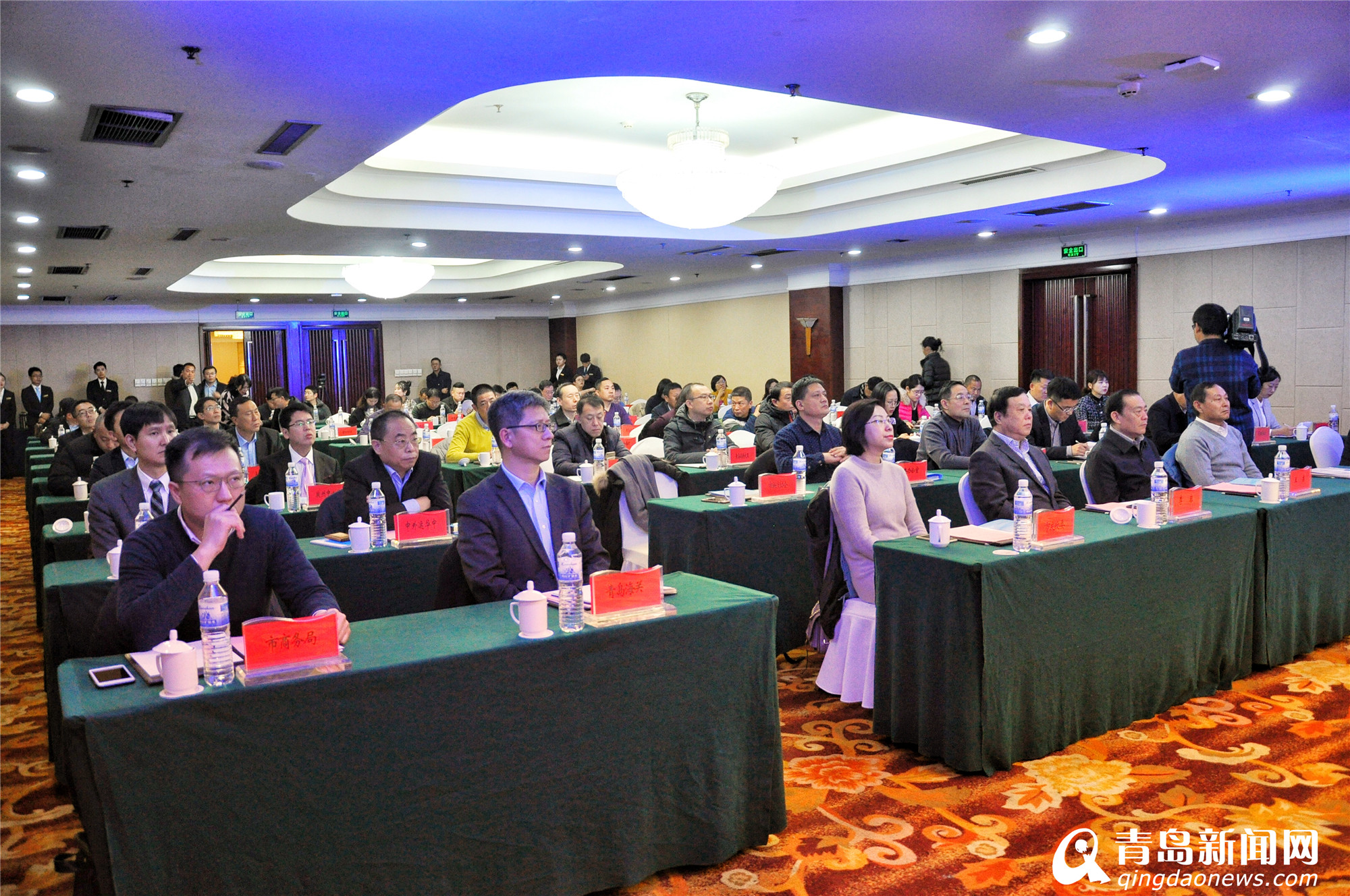 青島：海鐵聯運指數發布，上合示范區物流通道建設再提速