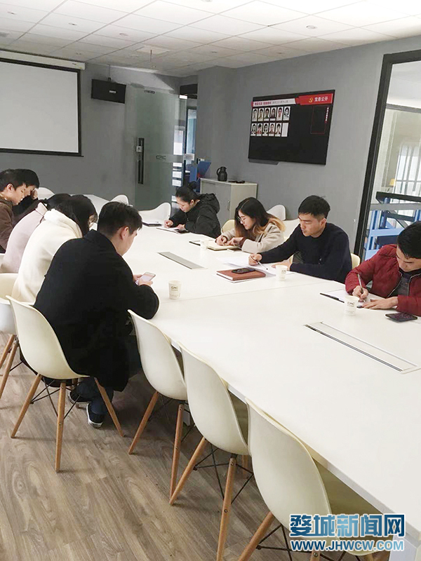 樓宇黨建，為豎起來的社區注入新動能