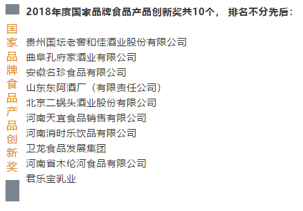新時代，新營銷、新格局 2018中國品牌食品高峰論壇在湘潭舉行