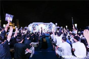 多形式調動用戶情感，CF十周年火線盛典成功背后的整合營銷打法