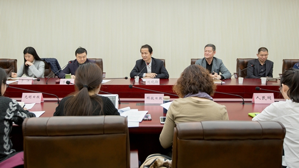 第38屆北京青少年科技創新大賽新聞發布會召開