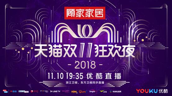 攜手“貓晚”推進社會化營銷戰(zhàn)略 顧家家居離消費者品牌又近了一步！