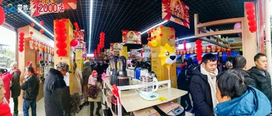 蘇寧零售云2018年收官之筆：全國新開2000店，斬獲“環球趨勢案例”獎