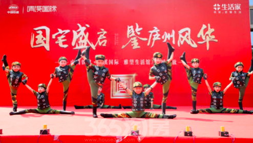 不負(fù)熱望，中國鐵建·清溪國際營銷中心盛大開放