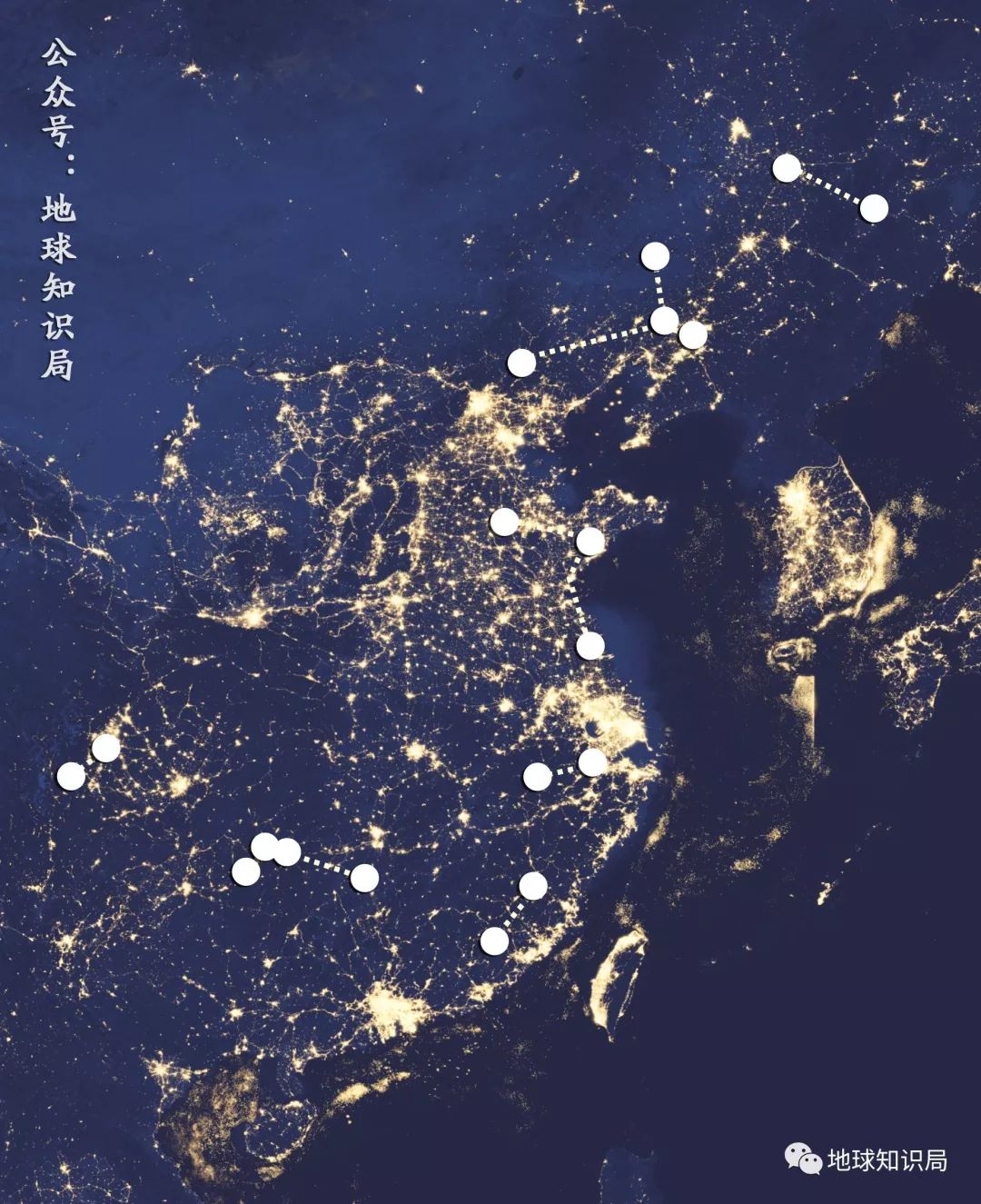 多條高鐵正式通車:路,只修一條是不夠的