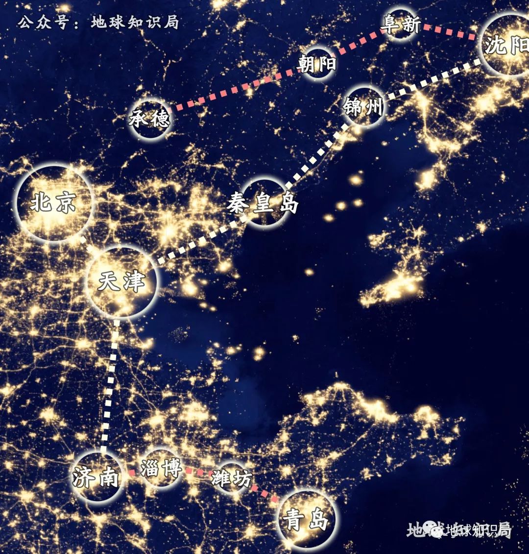 多條高鐵正式通車:路,只修一條是不夠的