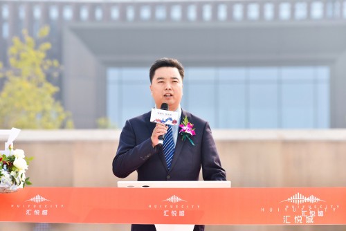 西安首個LINK住區 匯悅城營銷中心華美綻放