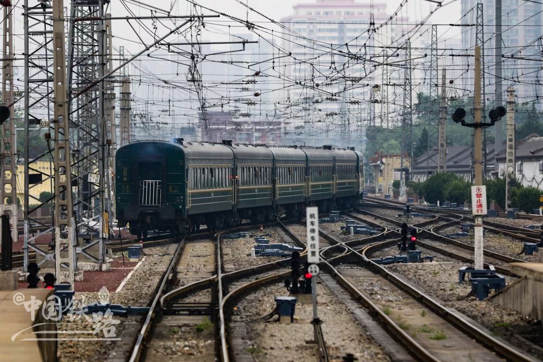 北京站開出的國際列車，你坐過哪一趟？