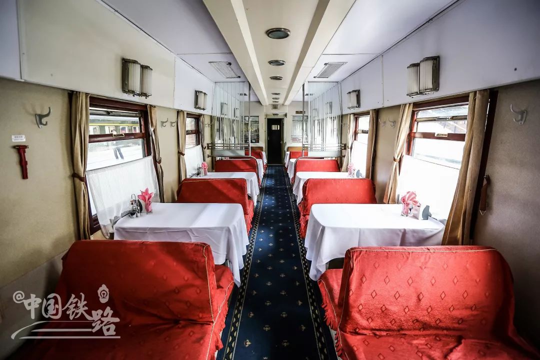 北京站開出的國際列車，你坐過哪一趟？