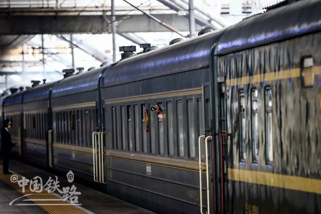 北京站開出的國際列車，你坐過哪一趟？