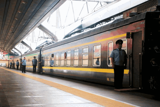 北京站開出的國際列車，你坐過哪一趟？