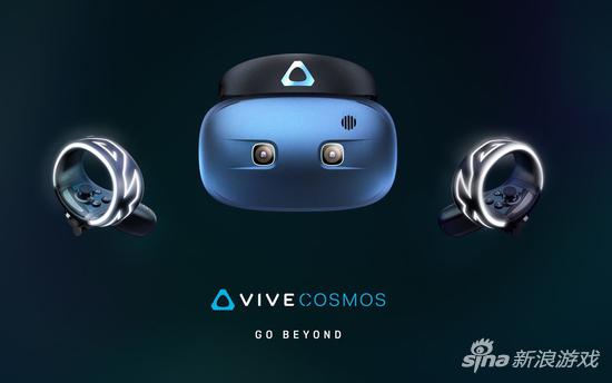 HTC VIVE高端虛擬現(xiàn)實(shí)產(chǎn)品線全面進(jìn)化 三大新品推出