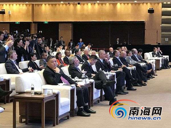2018年海南會展業(yè)發(fā)力吸金200億元！