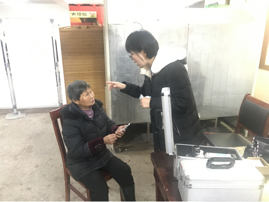 把社會各界的溫暖送到珊溪庫區！“親近水源地·愛心獻庫區”春節慰問活動走