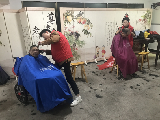 把社會各界的溫暖送到珊溪庫區！“親近水源地·愛心獻庫區”春節慰問活動走