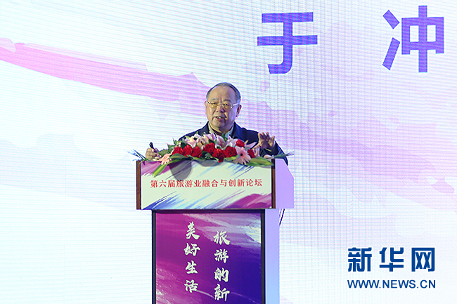 于沖：舍不得花錢做營銷 國內旅游缺少經典“大品牌”