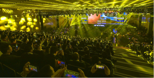 哈弗全球500萬盛典暨全球戰略發布會舉行