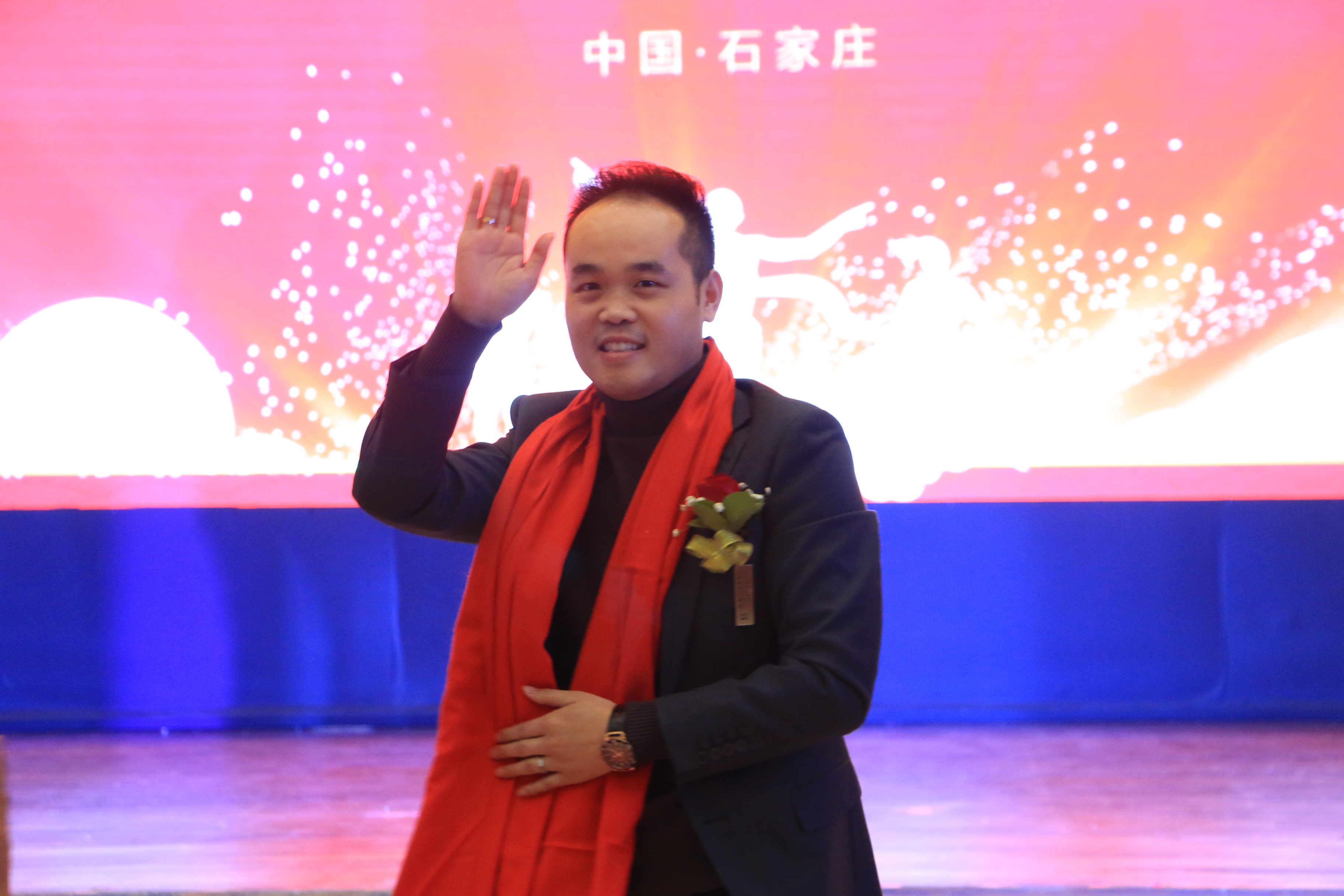 定慧力教育集團品牌發布會暨全國市場啟動大會在石召開