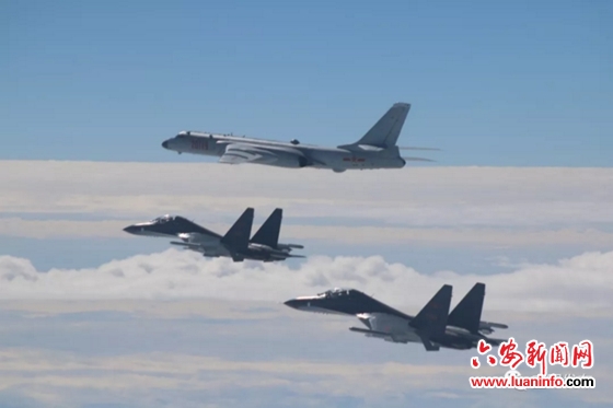 虎威蒼穹！新時代中國空軍“王牌旅長”郝井文宣傳片震撼發(fā)布
