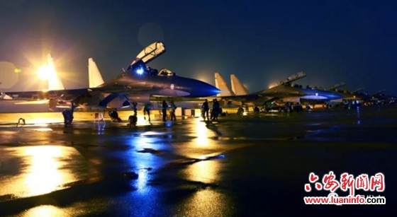 虎威蒼穹！新時代中國空軍“王牌旅長”郝井文宣傳片震撼發(fā)布