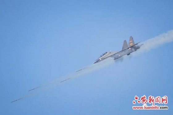 虎威蒼穹！新時代中國空軍“王牌旅長”郝井文宣傳片震撼發(fā)布