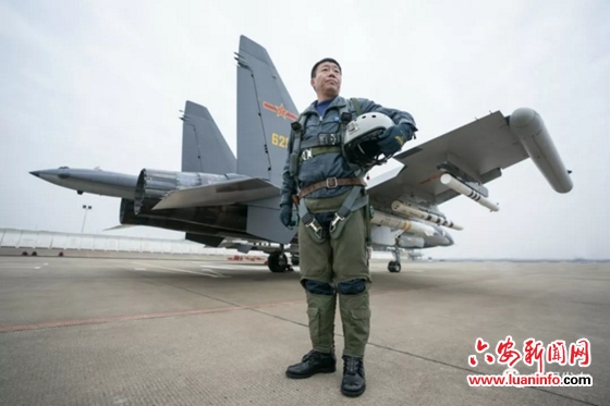 虎威蒼穹！新時代中國空軍“王牌旅長”郝井文宣傳片震撼發(fā)布