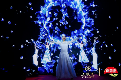 “和美中國年，五糧共舉杯” 2019年高麗源新春團拜會成功舉辦