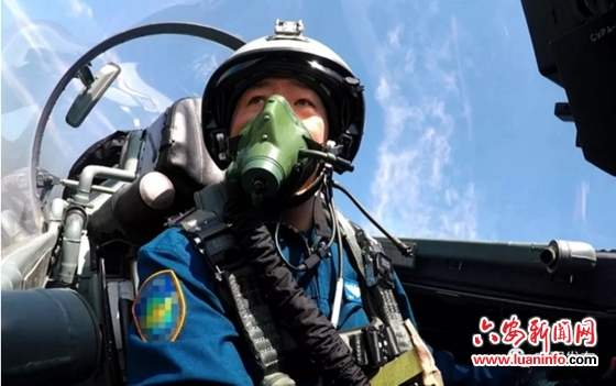 虎威蒼穹！新時代中國空軍“王牌旅長”郝井文宣傳片震撼發(fā)布
