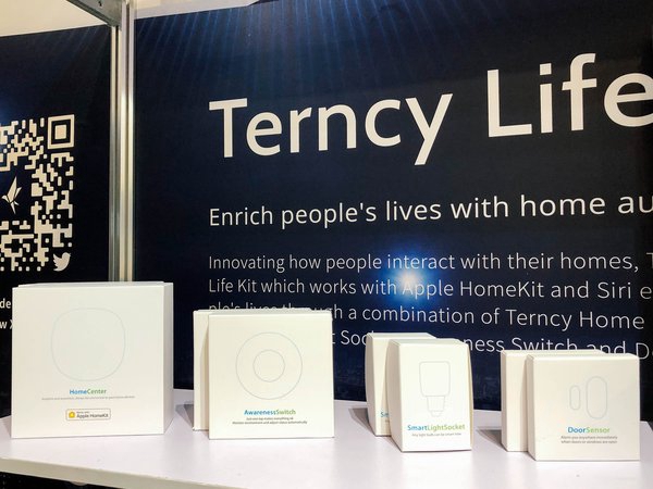 小燕科技亮相CES2019，Terncy智能家居品牌正式發(fā)布
