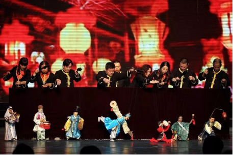 尋年俗·品年味·享年趣 安徽置地2019新春年俗大戲即將啟幕！