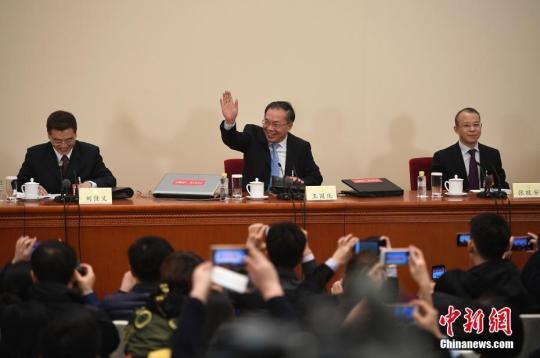 兩會今日看點：政協會議首場新聞發布會將舉行