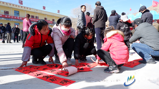 省文聯2019年“我們的中國夢”文化進萬家暨“三下鄉”活動側記