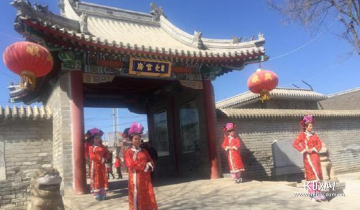 【熱點聚焦】凝聚巾幗力量 建設(shè)美麗河北