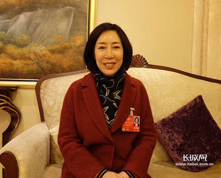 【熱點聚焦】凝聚巾幗力量 建設(shè)美麗河北