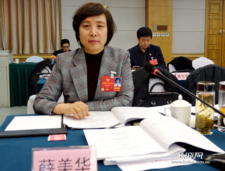【熱點聚焦】凝聚巾幗力量 建設(shè)美麗河北