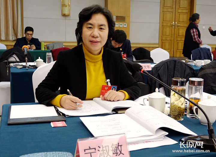 【熱點聚焦】凝聚巾幗力量 建設(shè)美麗河北
