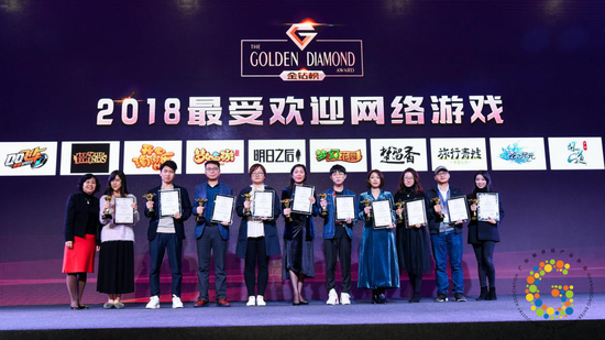“同心聚力·砥礪前行”2018廣東游戲產業年會在穗隆重舉行