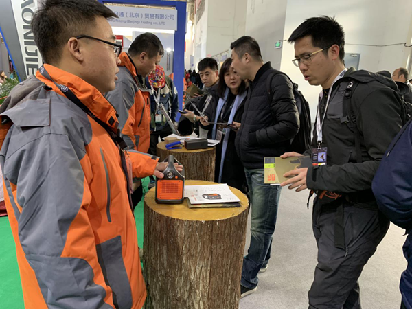 助力ISPO 2019，電小二戶外電源引領(lǐng)戶外運(yùn)動(dòng)新風(fēng)潮