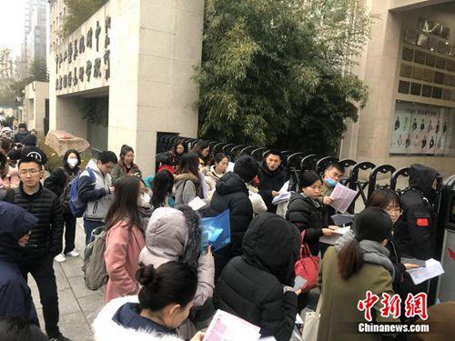 2019年度國考筆試放榜 面試名單將向社會統(tǒng)一公布