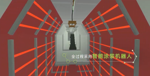 探訪中聯重科智慧產業城土方機械園區 領略“未來智造”