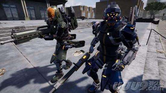 《地球防衛(wèi)軍：鐵雨》PS4實體版封面公布！