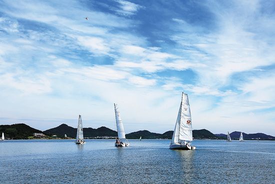 湖泊休閑節(jié)：成功舉辦10屆，讓生活更美好