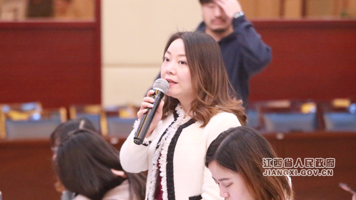 2018年全省經(jīng)濟(jì)運(yùn)行情況新聞發(fā)布會(huì)在南昌舉行 圖文實(shí)錄 江西省人民政府