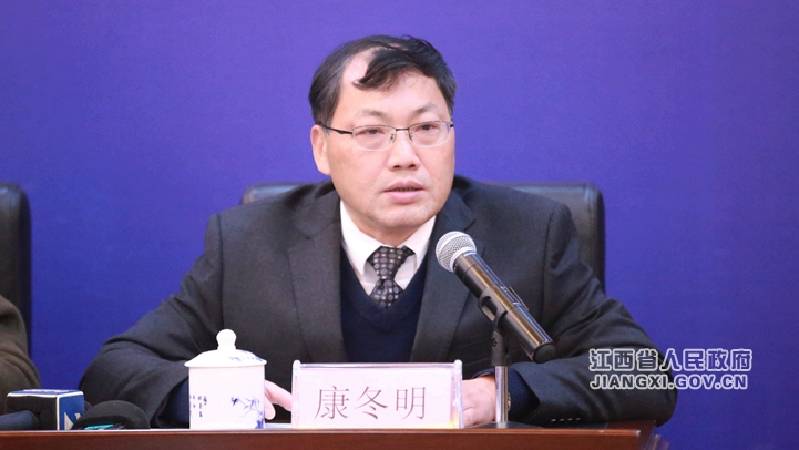 2018年全省經(jīng)濟(jì)運(yùn)行情況新聞發(fā)布會(huì)在南昌舉行 圖文實(shí)錄 江西省人民政府